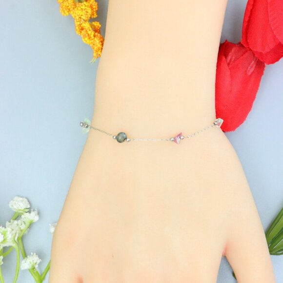 "Elegant & Trendy Bracelet, A Perfect Gift for Women, Thoughtful, EVCH1122 - Picture 7 of 11